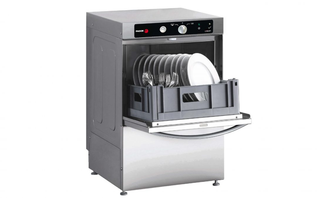 Pohár mosogatógép CO-400 COLD B DD