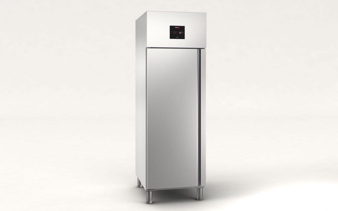 Álló hűtőszekrény EMAFP-801