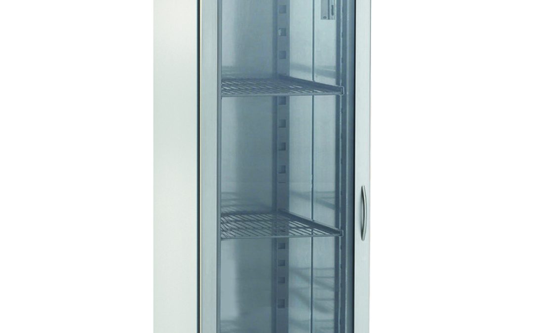Álló hűtőszekrény EAEP-401